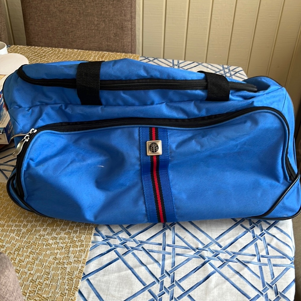 American tourister luggage brand new